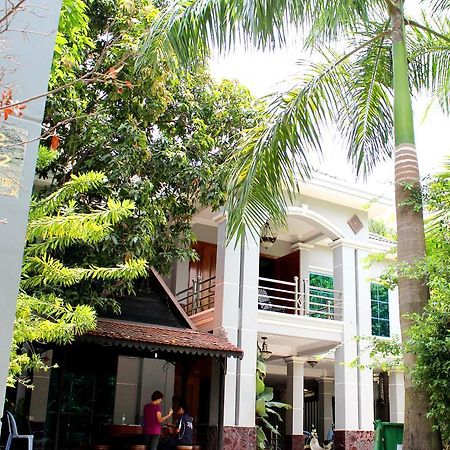 Envoy Hostel プノンペン エクステリア 写真