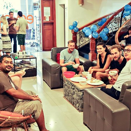 Envoy Hostel プノンペン エクステリア 写真