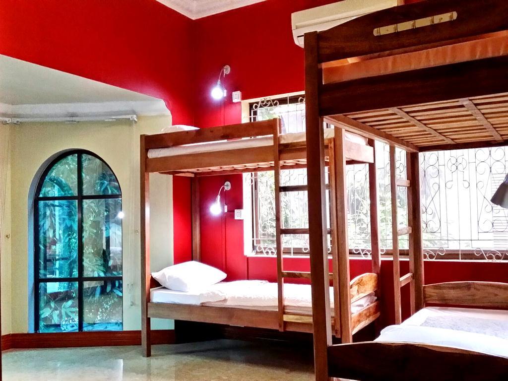 Envoy Hostel プノンペン 部屋 写真