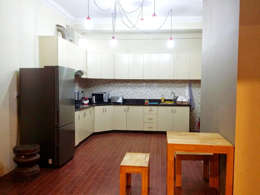 Envoy Hostel プノンペン 部屋 写真