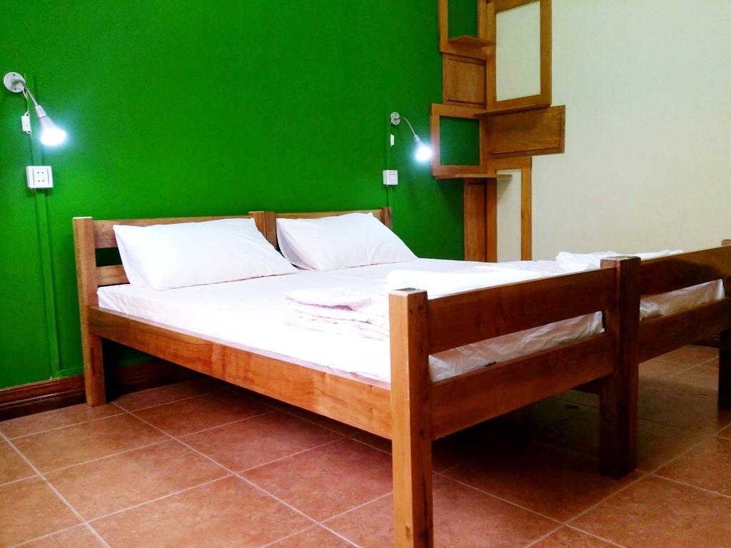 Envoy Hostel プノンペン 部屋 写真