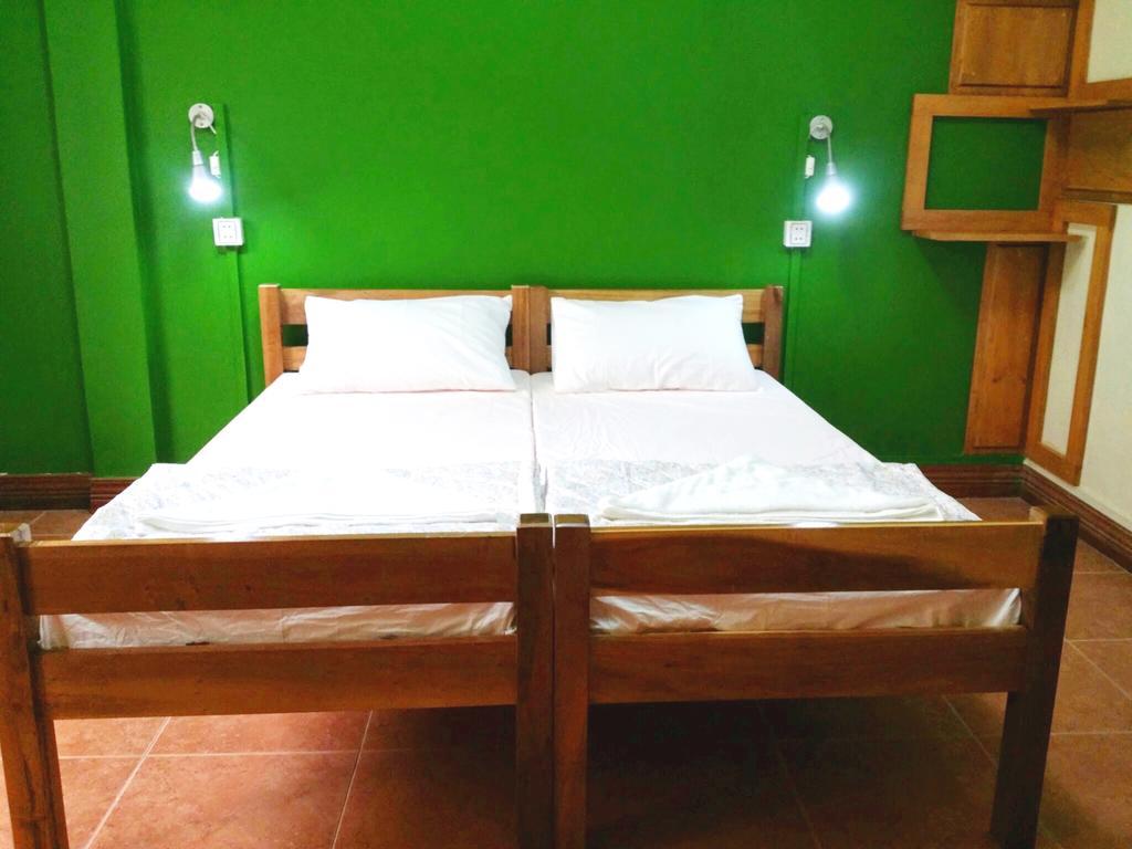 Envoy Hostel プノンペン 部屋 写真
