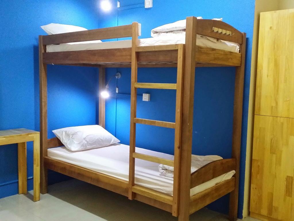 Envoy Hostel プノンペン 部屋 写真