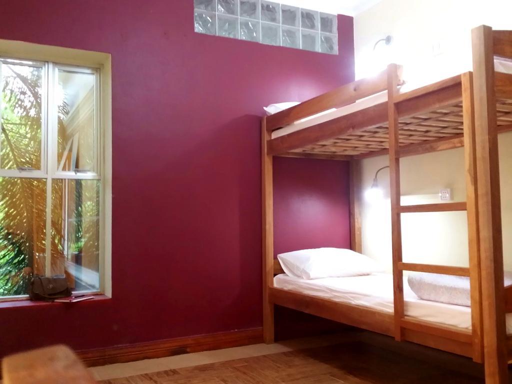 Envoy Hostel プノンペン 部屋 写真