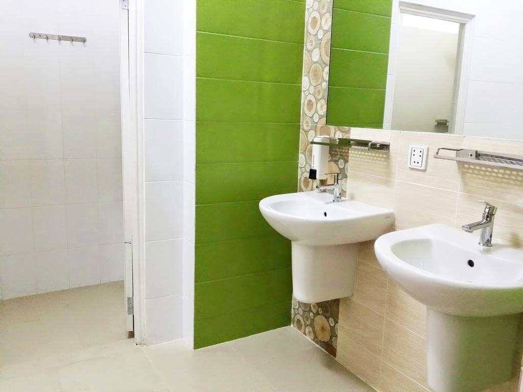 Envoy Hostel プノンペン 部屋 写真