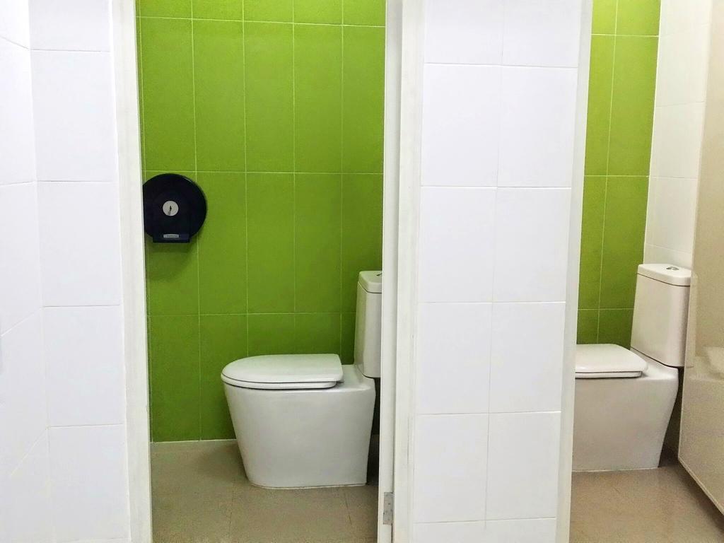 Envoy Hostel プノンペン 部屋 写真