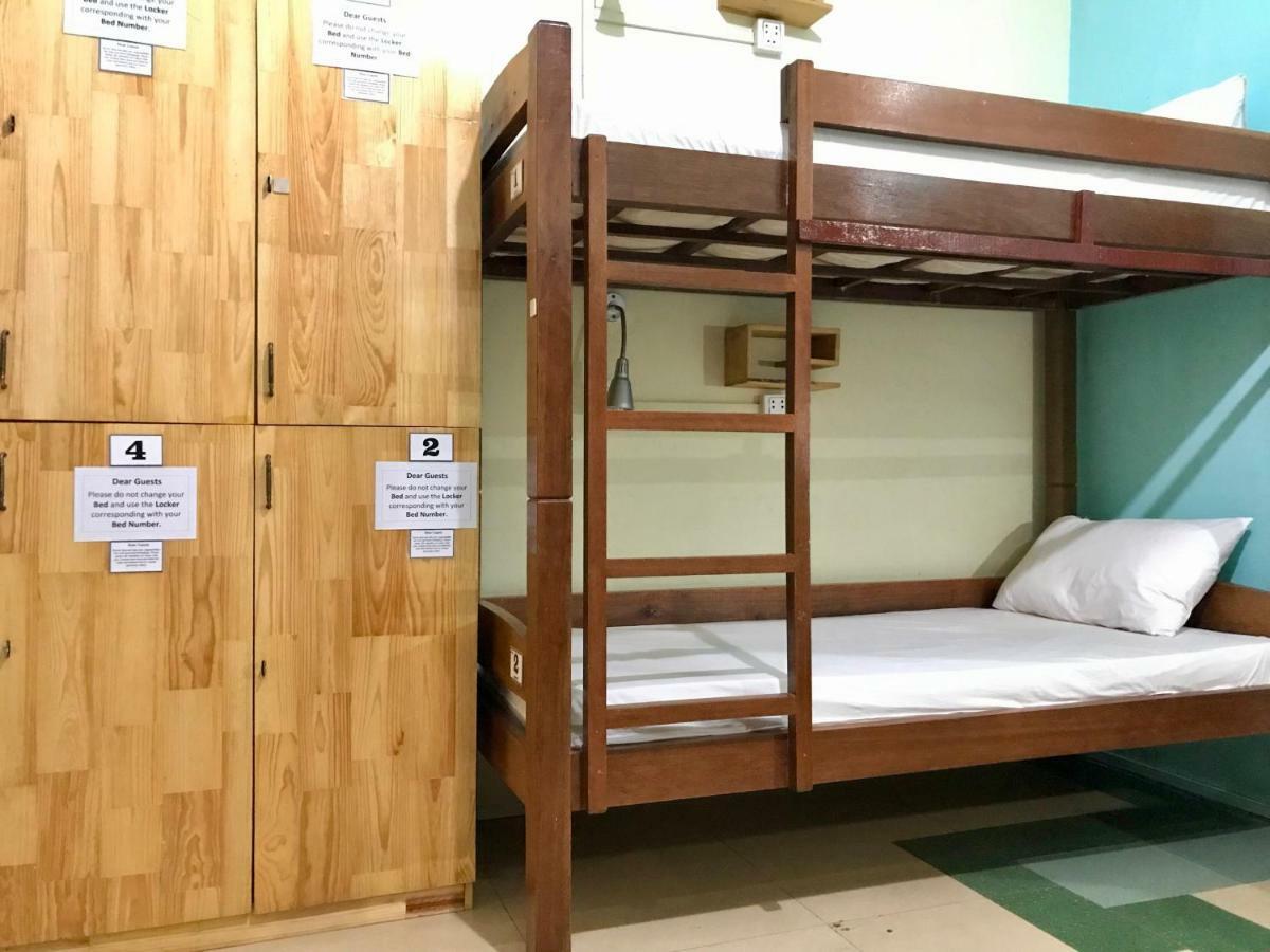 Envoy Hostel プノンペン エクステリア 写真