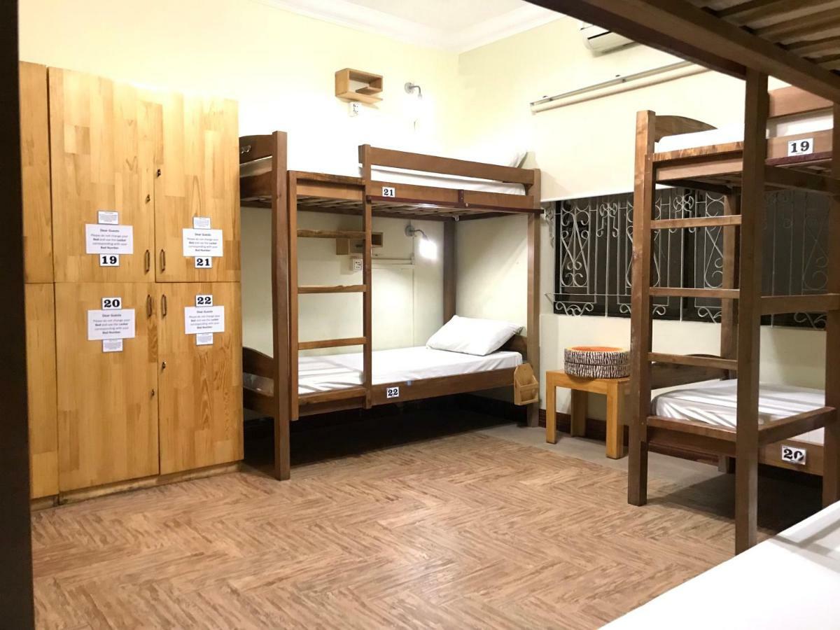 Envoy Hostel プノンペン エクステリア 写真