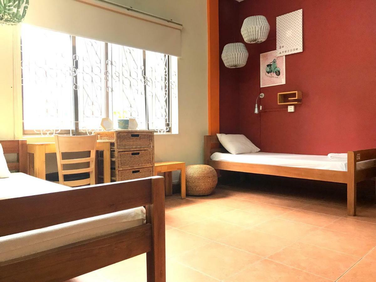 Envoy Hostel プノンペン エクステリア 写真
