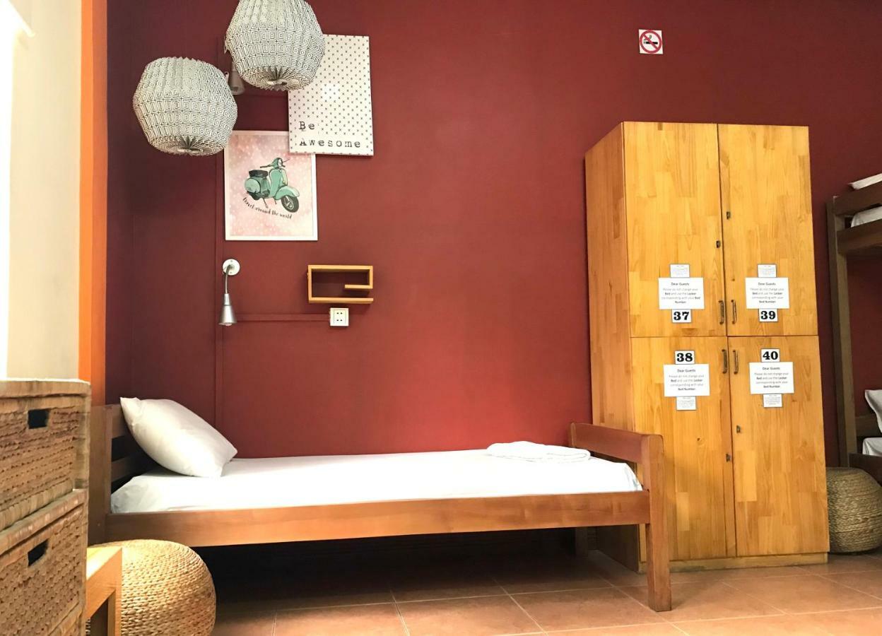 Envoy Hostel プノンペン エクステリア 写真