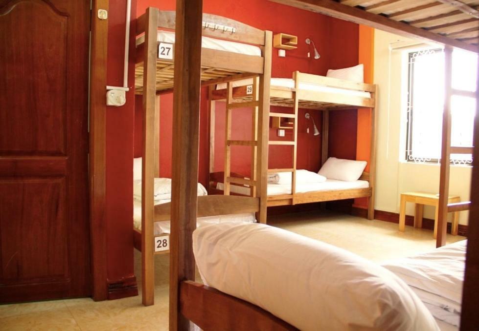 Envoy Hostel プノンペン エクステリア 写真